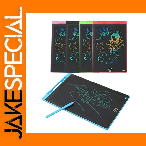 LCD Writing Tablet - 6.5 to 12 Inch Options