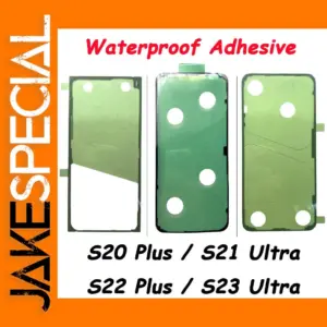 Samsung S20-S23 Waterproof Battery Cover Adhesive Tape