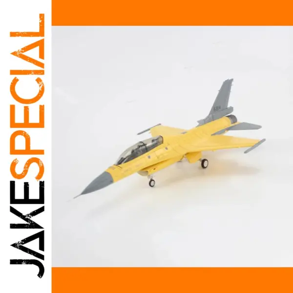 1:72 F-16V Fighter Jet Model Collectible Ornament