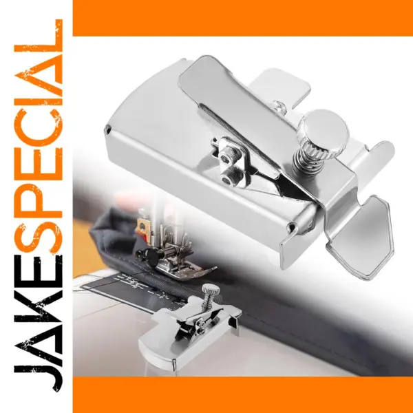 Magnetic Seam Guide for All Sewing Machines