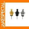 Heavy Duty Guitar Strap Lock for Various Instruments