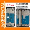 Moto G Series Front Housing & Screen Bezel Set