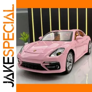1:24 Scale Diecast Panamela Sport Car Model