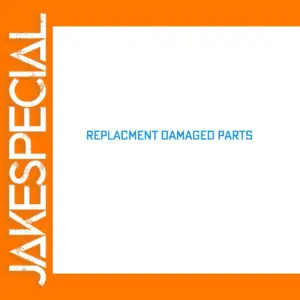 Replacement Parts for Damaged Items