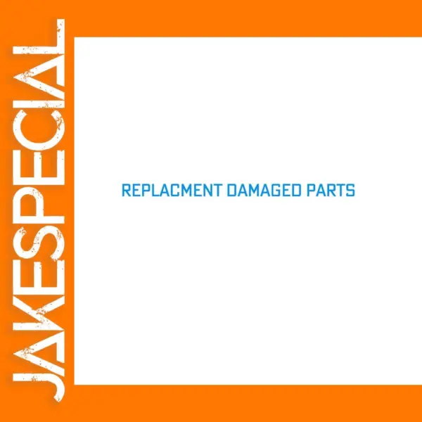 Replacement Parts for Damaged Items