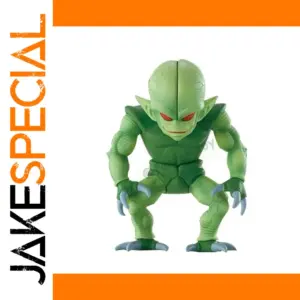 9CM Saibaiman PVC Action Figure Model Toy