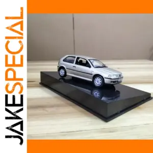 1:43 Scale GOL Die-cast Alloy Car Model