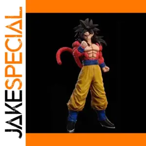 30CM Dragon Ball Z Goku & Vegeta Figures