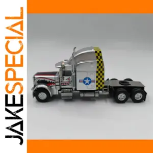 Diecast 1:87 Peterbilt 359 Truck Model