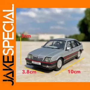Opel MK2 UK Alloy Model Car 1:43 Scale