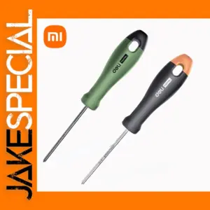 Magnetic Screwdriver with Non-slip Handle