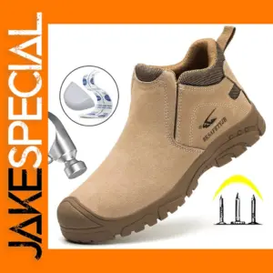 6KV Safety Work Shoes for Men