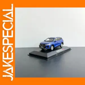 1:43 Trumpchi GS4 Alloy Car Model