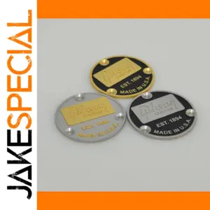 Guitar Neck Plate with Toggle Switch Cover