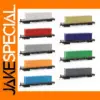 9pcs HO Scale Blank 40ft Shipping Containers