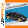 Maisto 1:24 Toyota Celica GTS Diecast Model