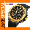 Dual Display Sport Watch for Men