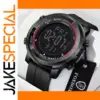 FOXBOX Waterproof Men's Quartz Sports Watch