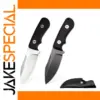 D2 Steel Fixed Blade Knife with G10 Handle