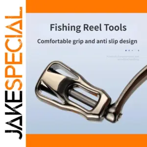Lightweight Carbon Fishing Reel Handle