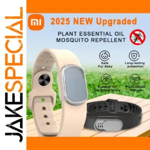 Xiaomi MIJIA Mosquito Repellent Wristband Model 2025