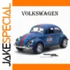 1:32 Alloy Volkswagen Beetle Diecast Model Car