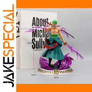 One Piece Roronoa Zoro Collectible Figure