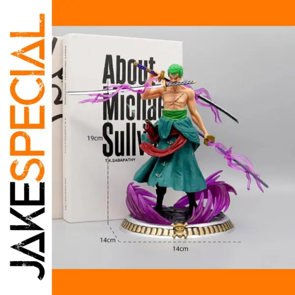 One Piece Roronoa Zoro Collectible Figure