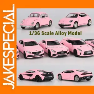 1:36 Mercedes Benz Diecast Toy Car Model