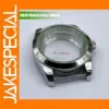 40mm Stainless Steel Watch Case for NH35 NH36