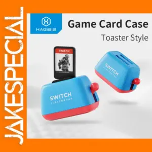 Hagibis Game Card Holder for Nintendo Switch