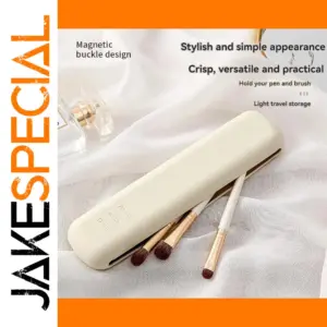 Silicone Makeup Brush Storage Case Portable
