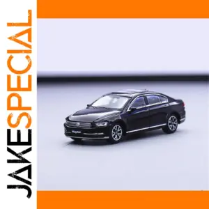 1/64 Scale VW Passat Alloy Diecast Model