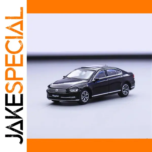 1/64 Scale VW Passat Alloy Diecast Model