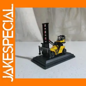 Diecast 1:87 SANY Container Handler Model