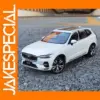 1:32 Diecast Volvo XC60 XC90 Alloy Car Model
