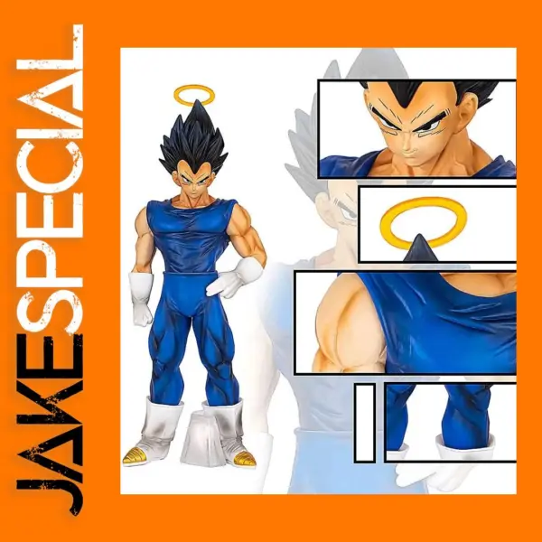 Dragon Ball Z Vegeta 29CM PVC Action Figure