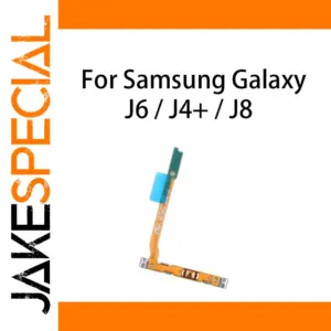 Power Button & Volume Flex Cable for Samsung Galaxy J4+