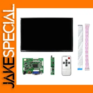 10.1-Inch EJ101IA-01G LCD Display Panel