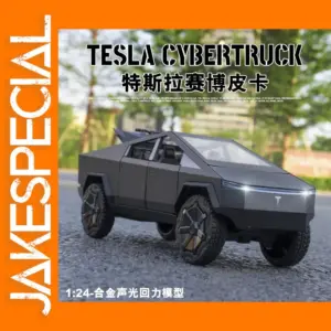 1:24 Scale Off-Road Diecast Model Car
