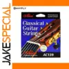 Alice AC139 Classical Guitar Strings Titanium Nylon