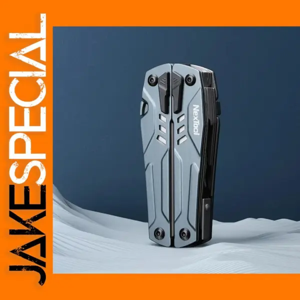 NexTool 14-in-1 Folding Multi-Tool Pliers