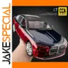BMW I7 G70 1:24 Diecast Model Car Collection