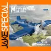 F4U-4 Corsair Military Aircraft Model Kit
