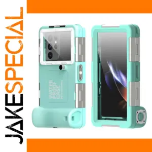 Shellbox IP68 Waterproof Phone Case for 6.9 inches Phones