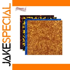 Xinyue 24cm x 22cm Acoustic Guitar Pickguard Sheet
