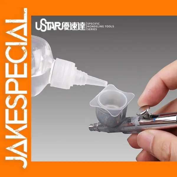 U-Star Airbrush Filter Cup for Model Making