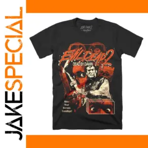 Evil Dead 2 Goin' Down Graphic Tee