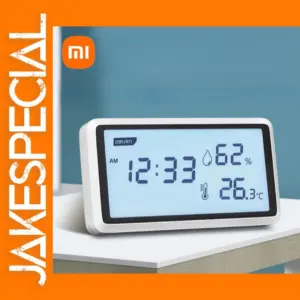 Xiaomi Indoor Thermometer Hygrometer Weather Station