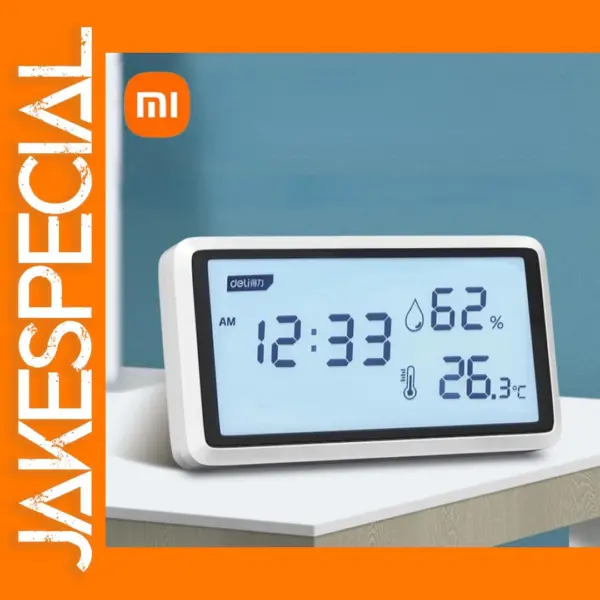 Xiaomi Indoor Thermometer Hygrometer Weather Station